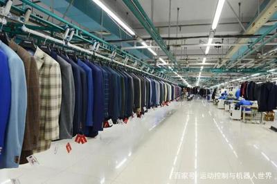 服裝制造邁向智能新時代，輔料升級助力“私人定制”蓬勃發展